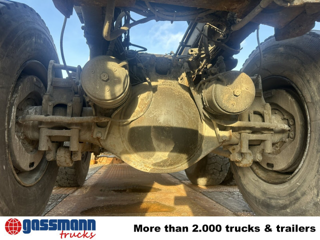 Scania 124C 400 6x6 - Camión chasis: foto 5 Scania 124C 400 6x6 - Camión chasis: foto 5