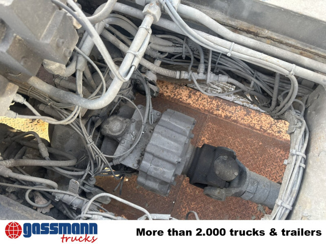 Scania 124C 400 6x6 - Camión chasis: foto 2 Scania 124C 400 6x6 - Camión chasis: foto 2