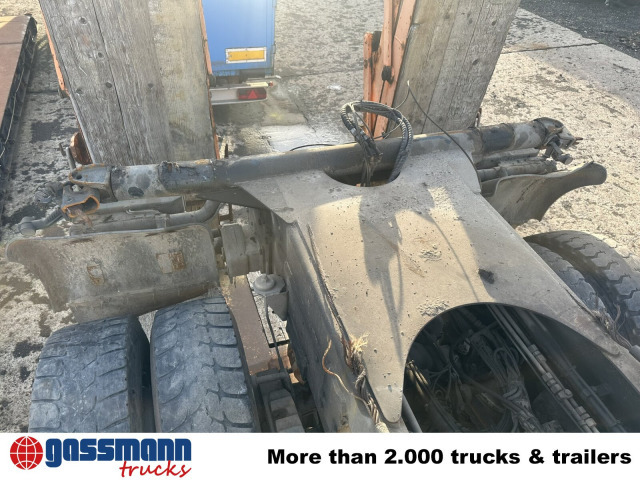 Scania 124C 400 6x6 - Camión chasis: foto 4 Scania 124C 400 6x6 - Camión chasis: foto 4