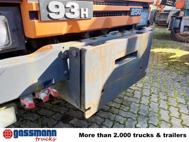 Scania 93H 250 4x4 mit Kran Palfinger PK8000, - Camión volquete, Camión grúa: foto 3 Scania 93H 250 4x4 mit Kran Palfinger PK8000, - Camión volquete, Camión grúa: foto 3