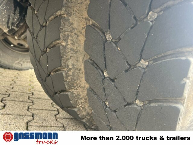 Scania 94G 260 GB 4x2, Meiller - Camión portacontenedor de cadenas: foto 3 Scania 94G 260 GB 4x2, Meiller - Camión portacontenedor de cadenas: foto 3