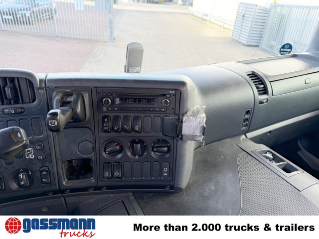 Scania P 320/400 6x2-4, Lenk-/Liftachse, - Camión portacontenedor de cadenas: foto 5 Scania P 320/400 6x2-4, Lenk-/Liftachse, - Camión portacontenedor de cadenas: foto 5