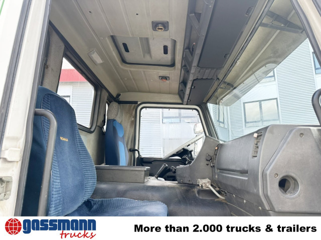 Scania P93 HK 250 6x4L, Abrollkipper - Camión multibasculante: foto 4 Scania P93 HK 250 6x4L, Abrollkipper - Camión multibasculante: foto 4