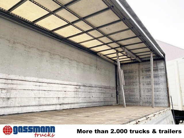 Scania R450 LB 6x2-4 Getränkekoffer, Retarder, - Camión caja cerrada: foto 2 Scania R450 LB 6x2-4 Getränkekoffer, Retarder, - Camión caja cerrada: foto 2