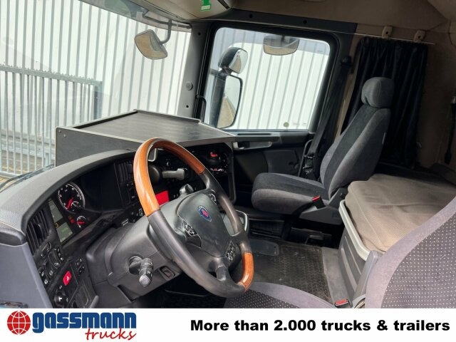 Scania R560 6x2, V8, Retarder, Liftachse, Standklima, - Camión volquete: foto 3 Scania R560 6x2, V8, Retarder, Liftachse, Standklima, - Camión volquete: foto 3