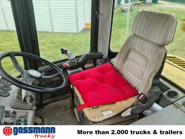 Cargadora de ruedas Schaeff ZL65 Radlader: foto 6