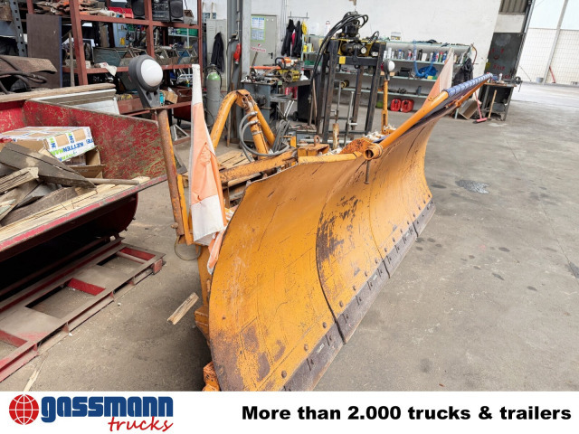 Schmidt MF 3.3 Schneepflug - Cuchilla quitanieves: foto 5 Schmidt MF 3.3 Schneepflug - Cuchilla quitanieves: foto 5