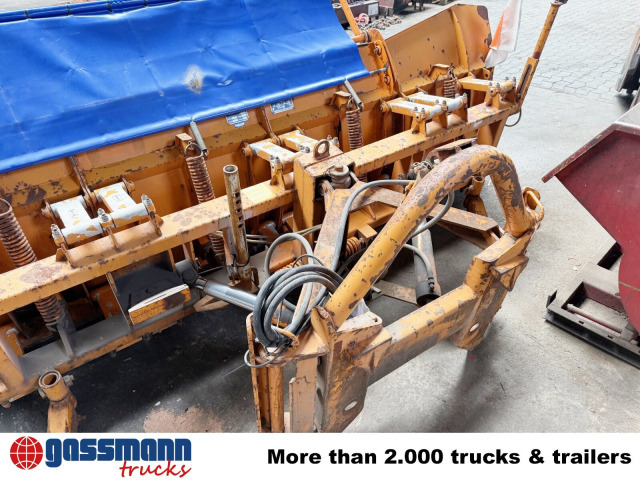 Schmidt MF 3.3 Schneepflug - Cuchilla quitanieves: foto 3 Schmidt MF 3.3 Schneepflug - Cuchilla quitanieves: foto 3