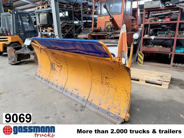 Schmidt MF 3.3 Schneepflug - Cuchilla quitanieves: foto 1 Schmidt MF 3.3 Schneepflug - Cuchilla quitanieves: foto 1