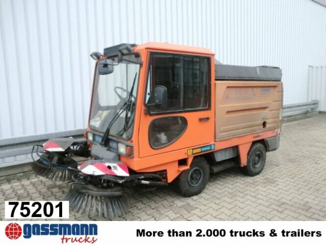 Schmidt - SK153SX - Barredora vial: foto 1 Schmidt - SK153SX - Barredora vial: foto 1