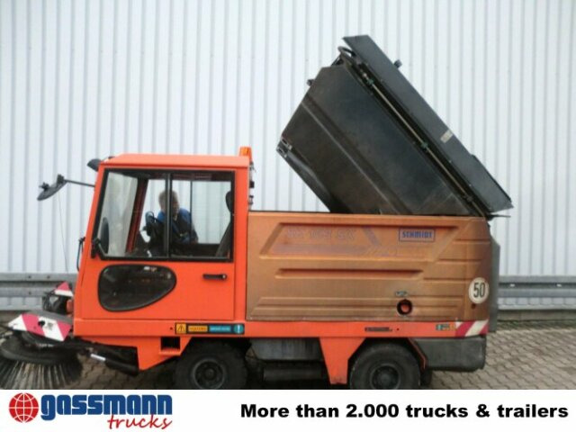 Schmidt - SK153SX - Barredora vial: foto 5 Schmidt - SK153SX - Barredora vial: foto 5