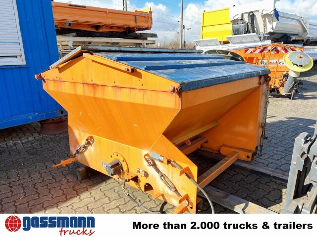 Schmidt SST20-FH Salzstreuer ca. 2m³, Unimog - Esparcidor de sal para Vehículo municipal: foto 5 Schmidt SST20-FH Salzstreuer ca. 2m³, Unimog - Esparcidor de sal para Vehículo municipal: foto 5