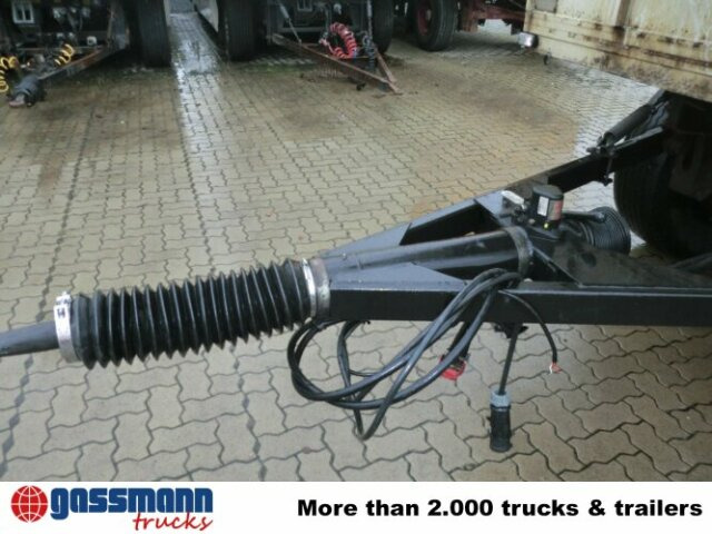 Schmitz Cargobull KO 18, 2x VORHANDEN! - Remolque frigorífico: foto 4 Schmitz Cargobull KO 18, 2x VORHANDEN! - Remolque frigorífico: foto 4