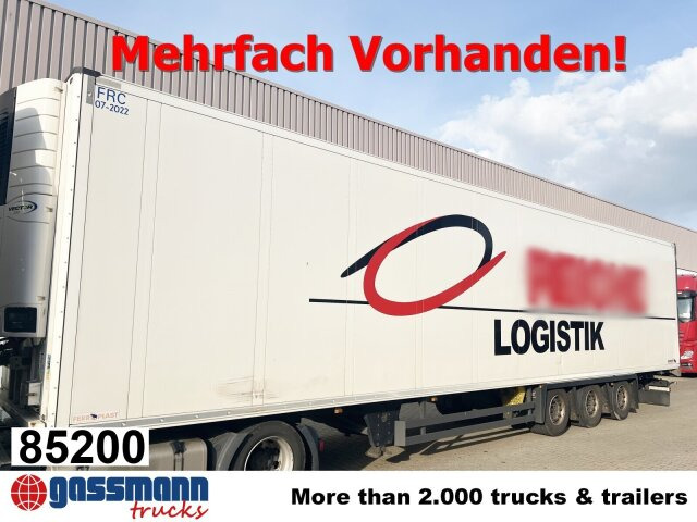 Schmitz Cargobull SKO 24/L-13.4 FP 25 45 COOL, Mega, Doppelstock - Semirremolque frigorífico: foto 1 Schmitz Cargobull SKO 24/L-13.4 FP 25 45 COOL, Mega, Doppelstock - Semirremolque frigorífico: foto 1