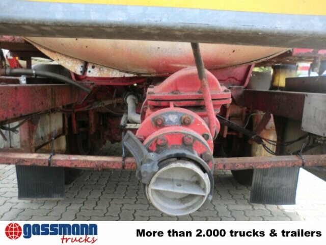 Schmitz Cargobull Stahltank - Semirremolque cisterna: foto 5 Schmitz Cargobull Stahltank - Semirremolque cisterna: foto 5