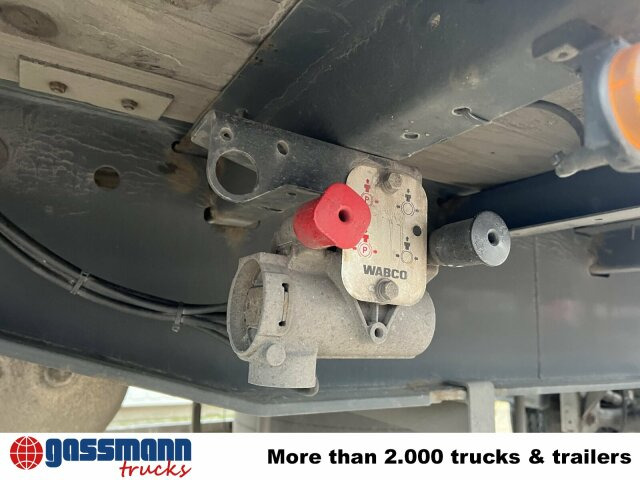 Schwarzmüller AZ 18 - Remolque plataforma/ Caja abierta: foto 5 Schwarzmüller AZ 18 - Remolque plataforma/ Caja abierta: foto 5