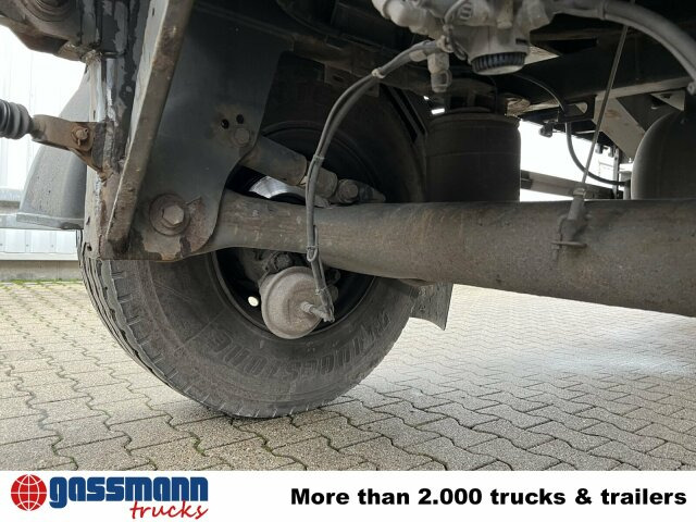 Schwarzmüller AZ 18 - Remolque plataforma/ Caja abierta: foto 4 Schwarzmüller AZ 18 - Remolque plataforma/ Caja abierta: foto 4