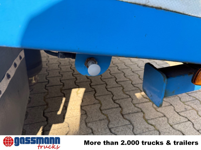 Scorpion 3-Achs Tiefladeanhänger, Liftachse, - Remolque góndola rebajadas: foto 4 Scorpion 3-Achs Tiefladeanhänger, Liftachse, - Remolque góndola rebajadas: foto 4