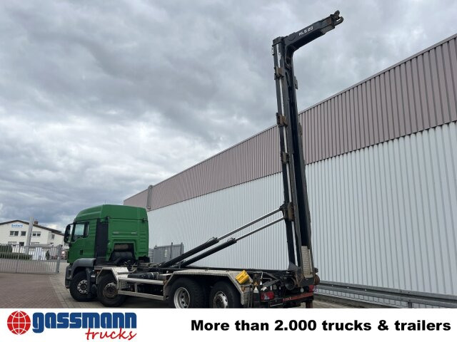 Silosteller System m-tec HLS20 - Camión multibasculante: foto 4 Silosteller System m-tec HLS20 - Camión multibasculante: foto 4