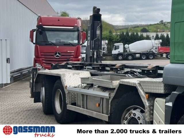 Camión multibasculante Silosteller System m-tec HLS20: foto 6