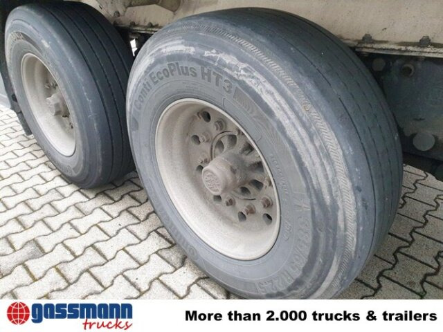 Spitzer SF 2455/4 UN PM Siloaufliger ca. 55m³ - Semirremolque silo: foto 5 Spitzer SF 2455/4 UN PM Siloaufliger ca. 55m³ - Semirremolque silo: foto 5