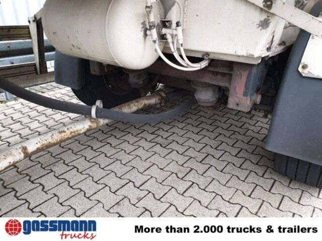 Spitzer SF 2455/4 UN PM Siloaufliger ca. 55m³ - Semirremolque silo: foto 3 Spitzer SF 2455/4 UN PM Siloaufliger ca. 55m³ - Semirremolque silo: foto 3