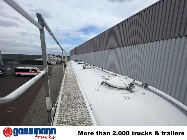 Spitzer SK 2453 ZIC, Kippsilo ca. 53m³ - Semirremolque silo: foto 4 Spitzer SK 2453 ZIC, Kippsilo ca. 53m³ - Semirremolque silo: foto 4