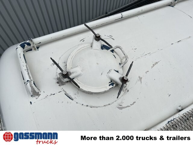 Spitzer SK 2453 ZIC, Kippsilo ca. 53m³ - Semirremolque silo: foto 5 Spitzer SK 2453 ZIC, Kippsilo ca. 53m³ - Semirremolque silo: foto 5