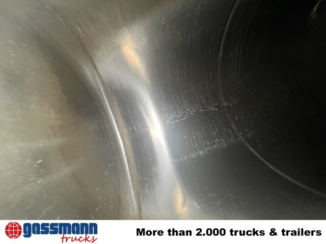 Spitzer SK 2453 ZIC, Kippsilo ca. 53m³ - Semirremolque silo: foto 2 Spitzer SK 2453 ZIC, Kippsilo ca. 53m³ - Semirremolque silo: foto 2