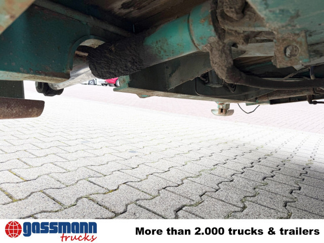 TA 30, hydr. Rampen - Remolque góndola rebajadas: foto 3 TA 30, hydr. Rampen - Remolque góndola rebajadas: foto 3