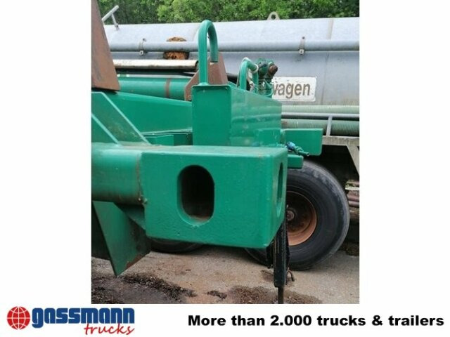 TAK 20 ADONIS, Tele-Absetzanlage, Wechselaufbau - Equipos de gancho multilift/ De cadena multilift: foto 3 TAK 20 ADONIS, Tele-Absetzanlage, Wechselaufbau - Equipos de gancho multilift/ De cadena multilift: foto 3