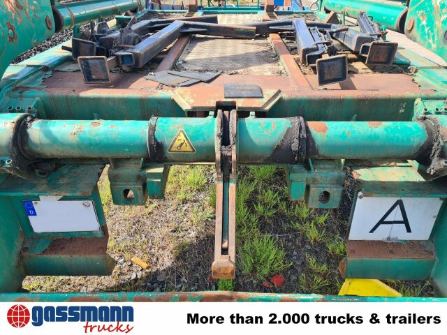 TAK 20 ADONIS, Tele-Absetzanlage, Wechselaufbau - Equipos de gancho multilift/ De cadena multilift: foto 2 TAK 20 ADONIS, Tele-Absetzanlage, Wechselaufbau - Equipos de gancho multilift/ De cadena multilift: foto 2