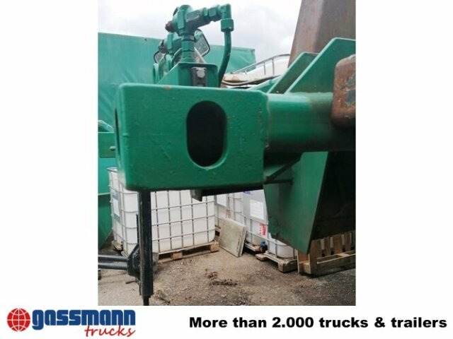 TAK 20 ADONIS, Tele-Absetzanlage, Wechselaufbau - Equipos de gancho multilift/ De cadena multilift: foto 4 TAK 20 ADONIS, Tele-Absetzanlage, Wechselaufbau - Equipos de gancho multilift/ De cadena multilift: foto 4