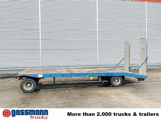 TP2 2080 - Remolque góndola rebajadas: foto 5 TP2 2080 - Remolque góndola rebajadas: foto 5