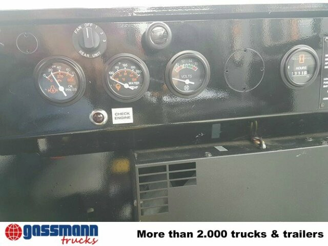 Tiger TC 50, Zugmaschine - Tractor de equipaje: foto 2 Tiger TC 50, Zugmaschine - Tractor de equipaje: foto 2