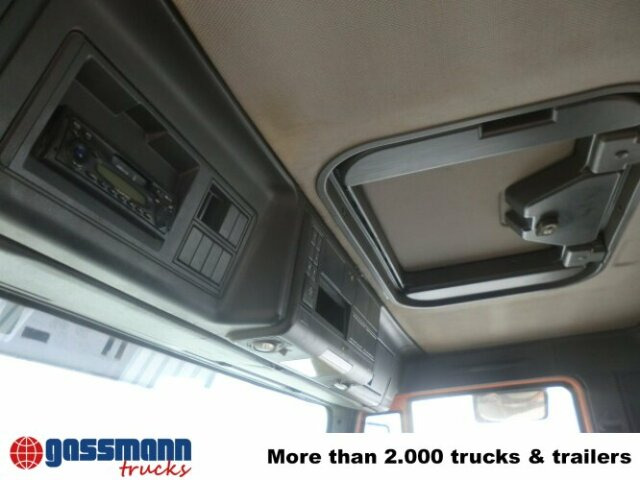 Trakker 320 E34 6x460EH 34 6x4, - Camión multibasculante: foto 3 Trakker 320 E34 6x460EH 34 6x4, - Camión multibasculante: foto 3