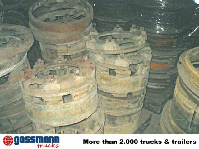 Umrüstsatz 20 auf 24 Zoll Trillex - Neumáticos y llantas para Camión: foto 2 Umrüstsatz 20 auf 24 Zoll Trillex - Neumáticos y llantas para Camión: foto 2