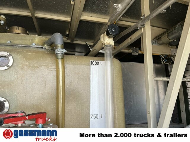 Unimog U 1300 L 435/11 4x4, -Feuerwehr - Camión de bomberos: foto 4 Unimog U 1300 L 435/11 4x4, -Feuerwehr - Camión de bomberos: foto 4