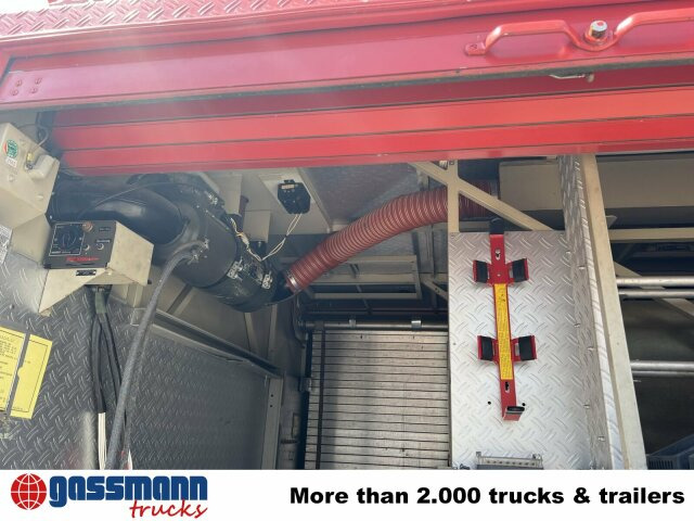 Unimog U 1300 L 435/11 4x4, -Feuerwehr - Camión de bomberos: foto 5 Unimog U 1300 L 435/11 4x4, -Feuerwehr - Camión de bomberos: foto 5