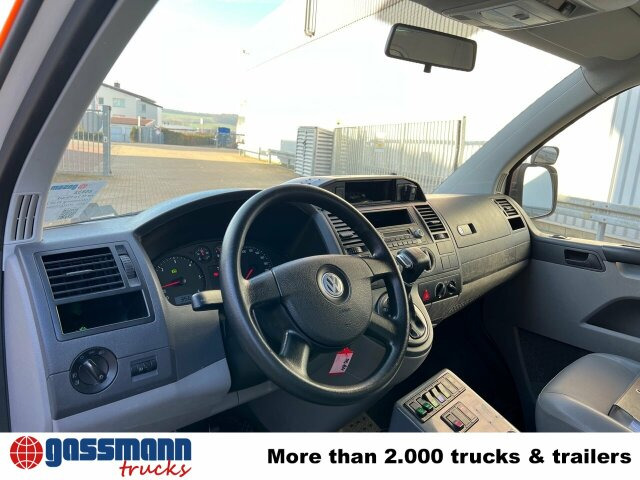 Volkswagen T5 2.5 TDI 4x2, Krankenwagen - Ambulancia: foto 5 Volkswagen T5 2.5 TDI 4x2, Krankenwagen - Ambulancia: foto 5