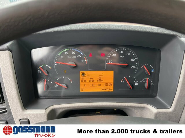 Volvo FE 320 4x2 mit Zepro LBW - Camión caja cerrada: foto 4 Volvo FE 320 4x2 mit Zepro LBW - Camión caja cerrada: foto 4