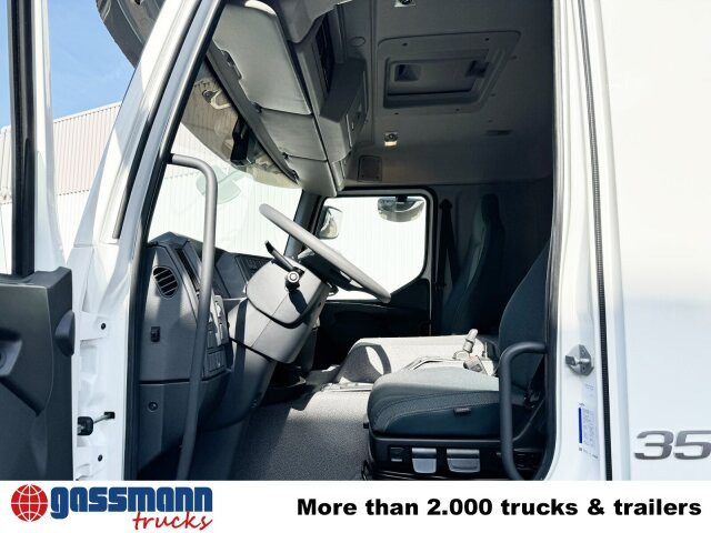 Volvo FE 350/380 6x2-4, Lenk-/Liftachse - Camión chasis: foto 3 Volvo FE 350/380 6x2-4, Lenk-/Liftachse - Camión chasis: foto 3