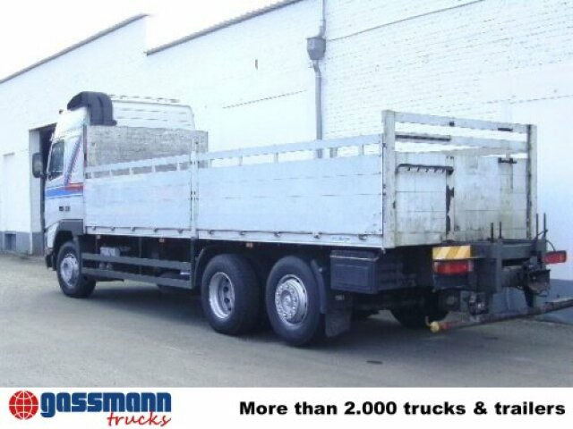 Volvo FH New 12-420 6x2 - Camión caja abierta: foto 3 Volvo FH New 12-420 6x2 - Camión caja abierta: foto 3