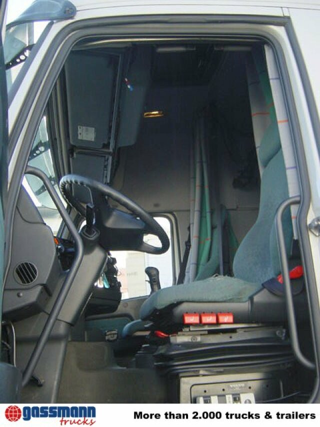 Volvo FH New 12-420 6x2 - Camión caja abierta: foto 4 Volvo FH New 12-420 6x2 - Camión caja abierta: foto 4