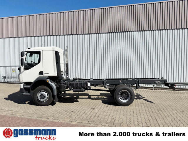 Camión multibasculante nuevo Volvo FL 280 4x4: foto 14 Camión multibasculante nuevo Volvo FL 280 4x4: foto 14