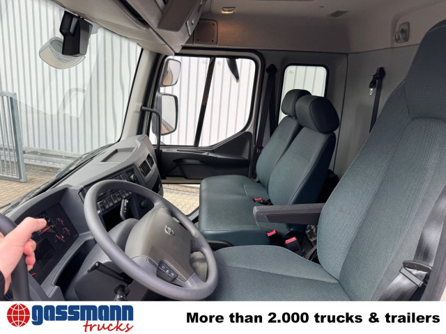 Volvo FL 280 4x4 - Camión volquete: foto 2 Volvo FL 280 4x4 - Camión volquete: foto 2