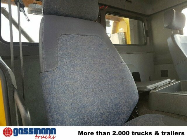 Volvo FL 612 L, Abschleppwagen Hubbrille 3 to - Camión portavehículos: foto 4 Volvo FL 612 L, Abschleppwagen Hubbrille 3 to - Camión portavehículos: foto 4