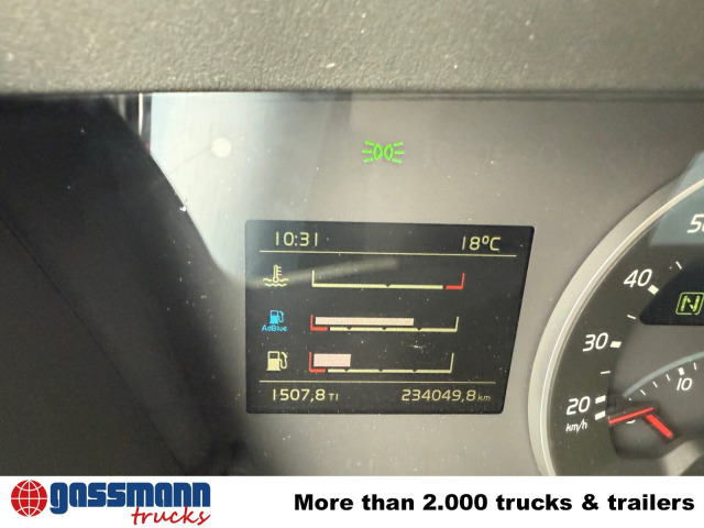 Volvo FM 370/410 6x2, Lenk-/Liftachse - Camión multibasculante: foto 3 Volvo FM 370/410 6x2, Lenk-/Liftachse - Camión multibasculante: foto 3