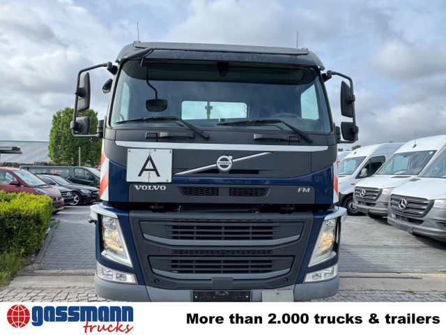 Volvo FM 370/410 6x2, Lenk-/Liftachse - Camión multibasculante: foto 2 Volvo FM 370/410 6x2, Lenk-/Liftachse - Camión multibasculante: foto 2