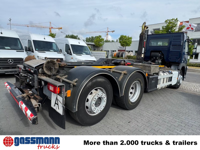 Volvo FM 370/410 6x2, Lenk-/Liftachse - Camión multibasculante: foto 4 Volvo FM 370/410 6x2, Lenk-/Liftachse - Camión multibasculante: foto 4